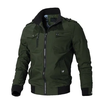 Зимняя мужская куртка, тепловая тактическая военная куртка, Спортивная ветровка, армейские куртки для рыбалки, Походная куртка для кемпинга, верхняя одежда